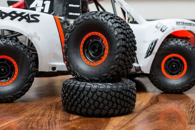 Traxxas UDR Truck