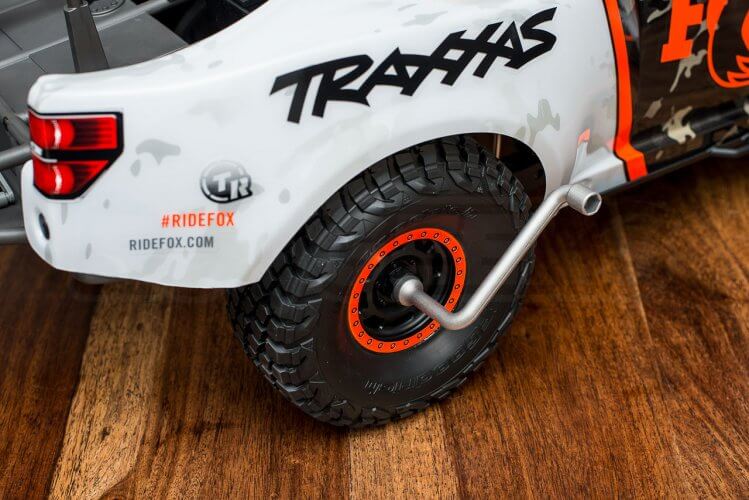 Traxxas UDR Truck