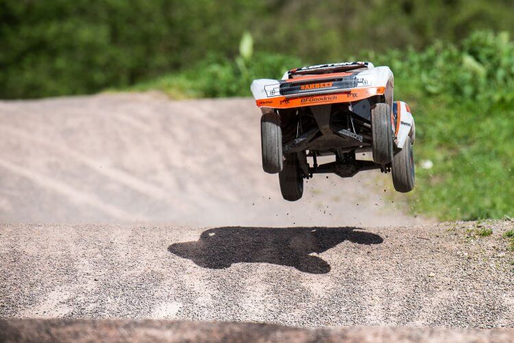 Traxxas UDR Truck