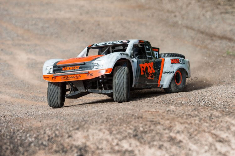 Traxxas UDR Truck