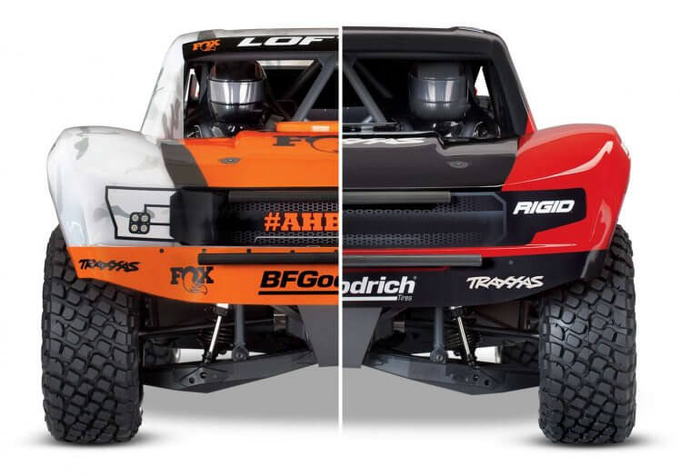 Traxxas UDR Truck