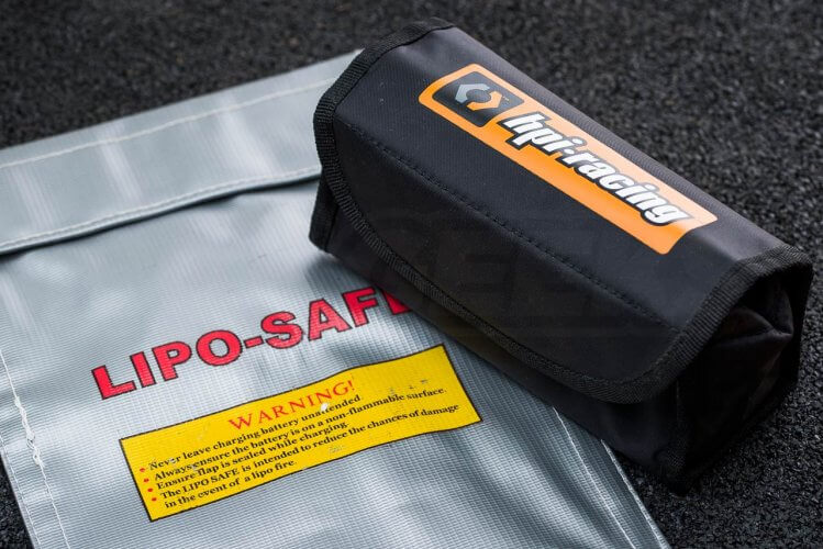 battery charging lipo safe bag