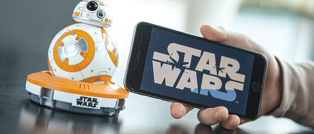 BB8 Star wars droid