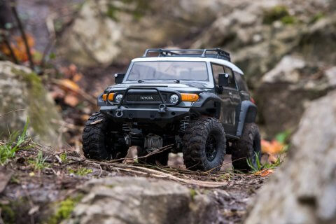 Toyota FJ