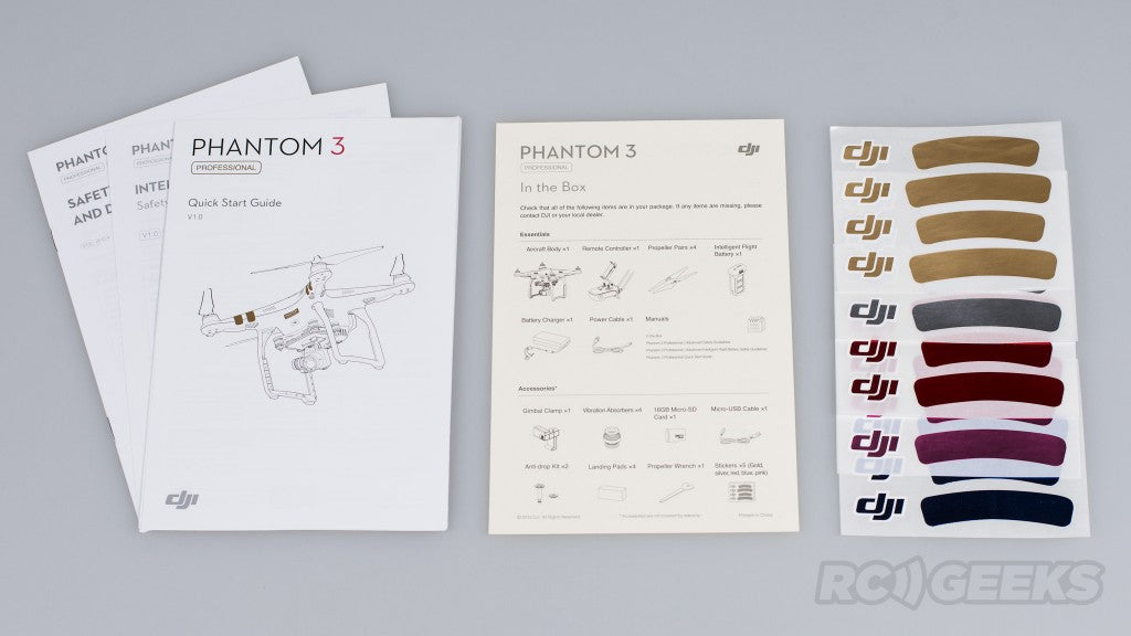 phantom-3_paperwork