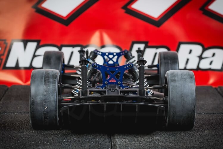 Traxxas XO-1 tyres