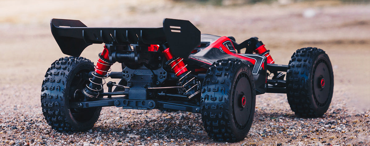 Arrma Typhon 6s