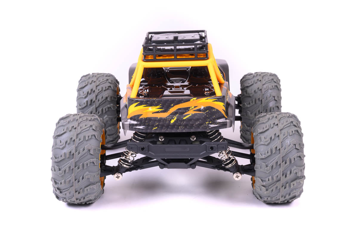 wind speed rc car