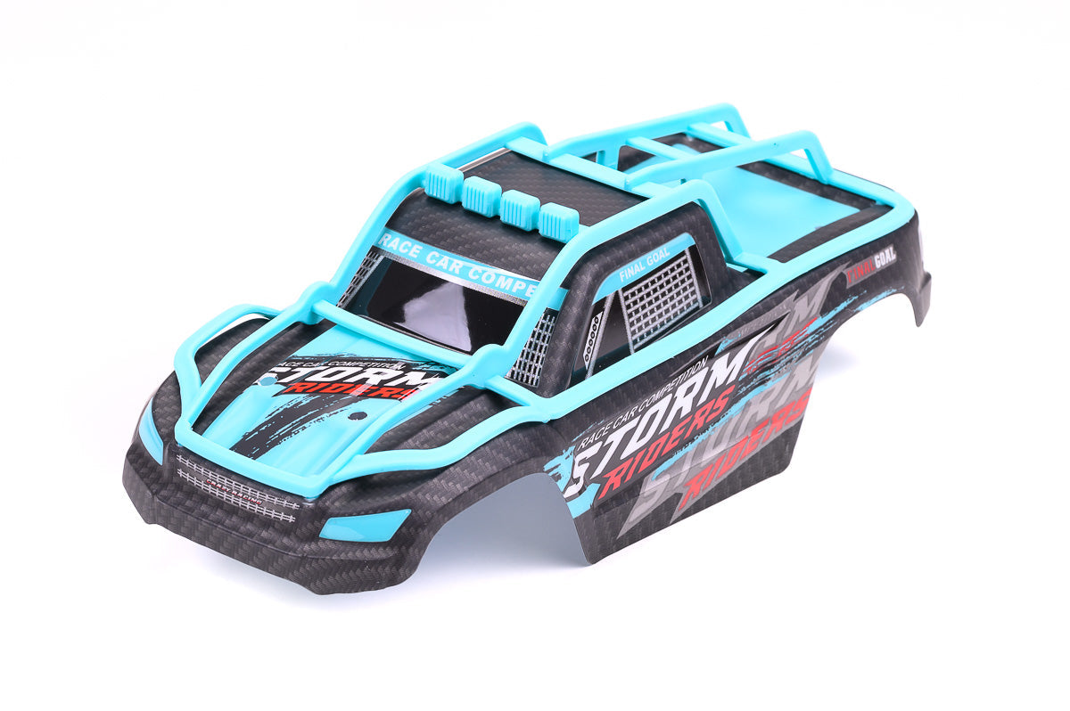RC Car Bodyshells and Paint - RC Geeks