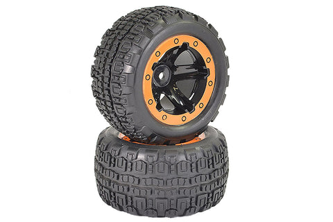 FTX Tracer Truggy Wheels/Tyres