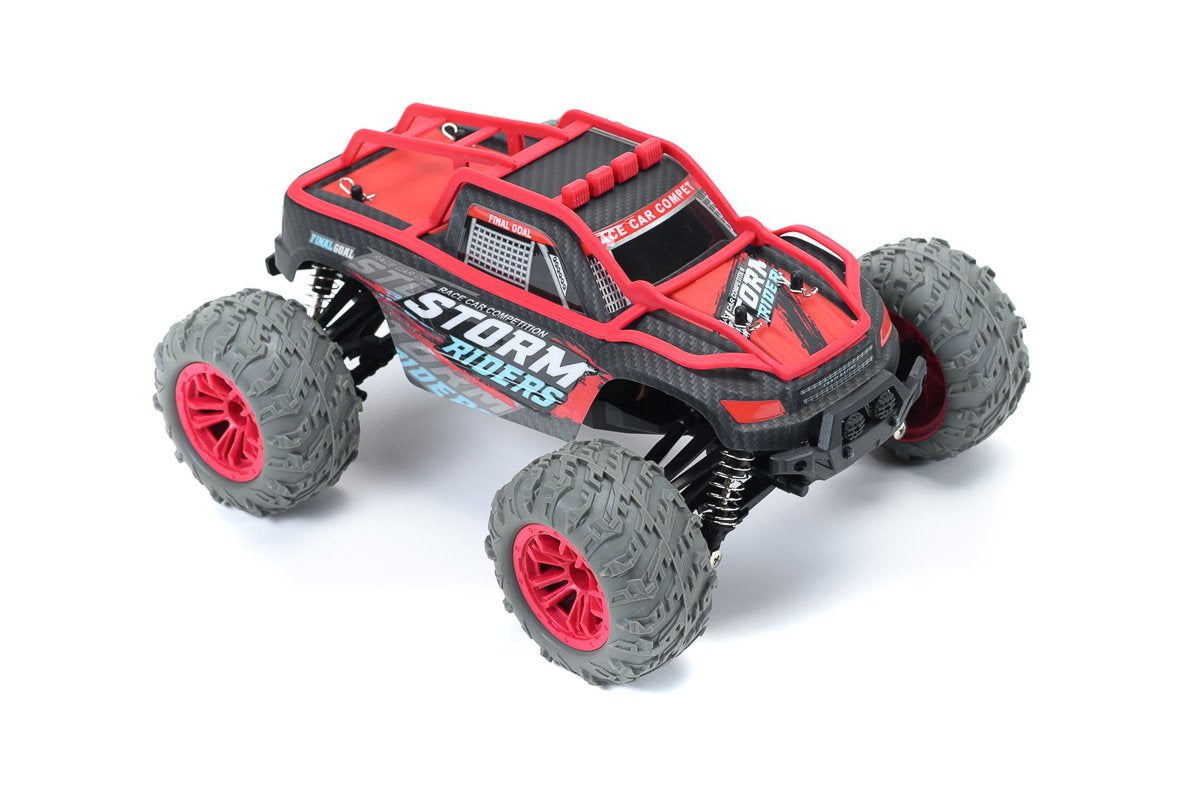 RCROKS RC Cars for Kids Boys 1:12 Scale Large Remote Control Car RC Buggy  Truck 28km/h Toy Grade Variable Speed Control Toy Vehicle for Kids Idea