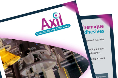 Axil Cover Image