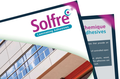 Solfre Brochure Cover Image