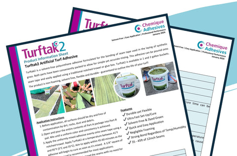 Turftak2 Info Sheet Cover