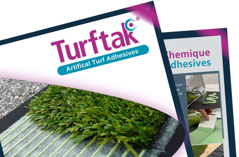 Turftak Brochure Cover Image