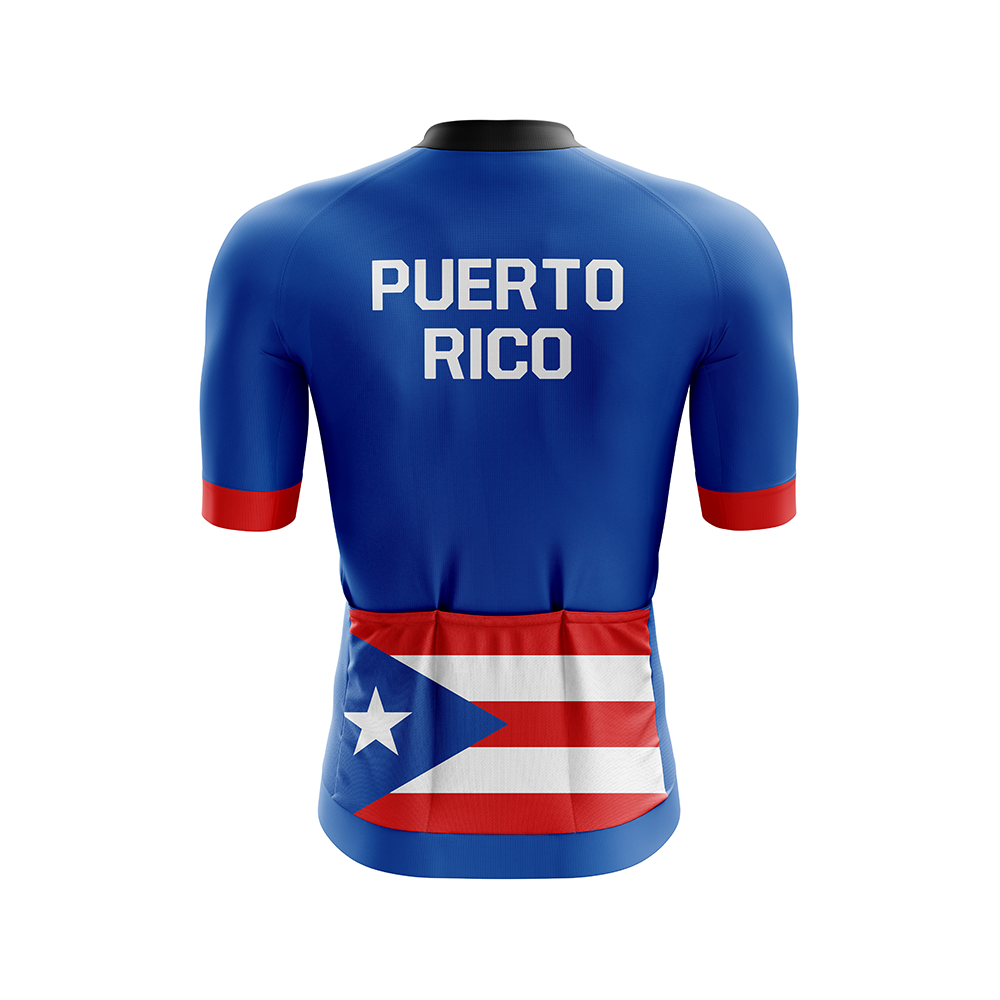 team puerto rico jersey