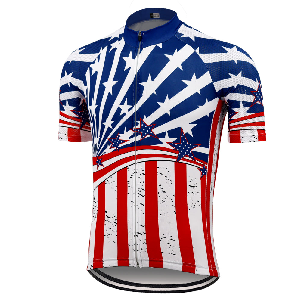 stars and stripes jersey