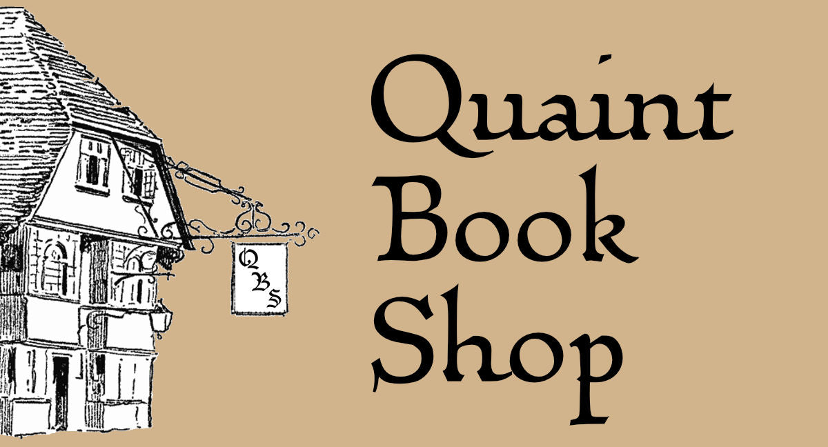 Quaint Book Shop