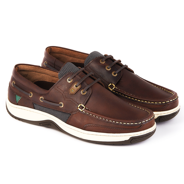 Dubarry Regatta ExtraFit Boat Shoe