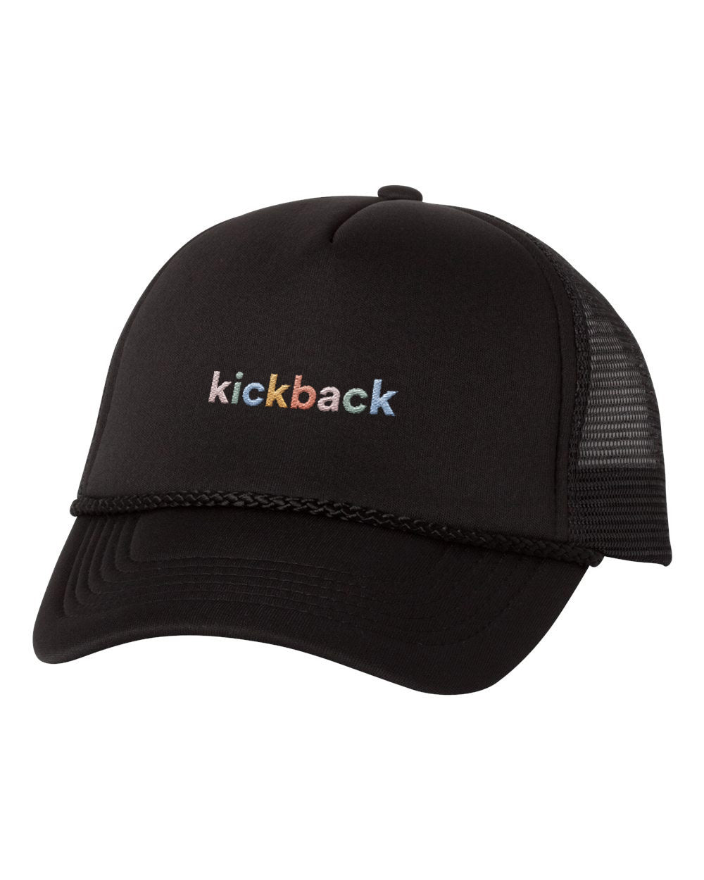 Kickback Hat - Black