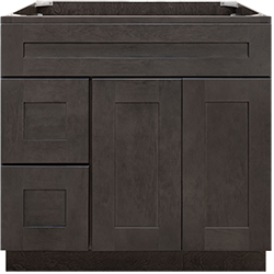 Shop Vanities Style Dover Gray