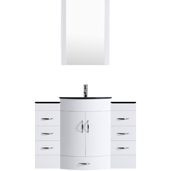 Shop Vanities Style 5 White