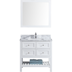 Shop Vanities Style 6 White