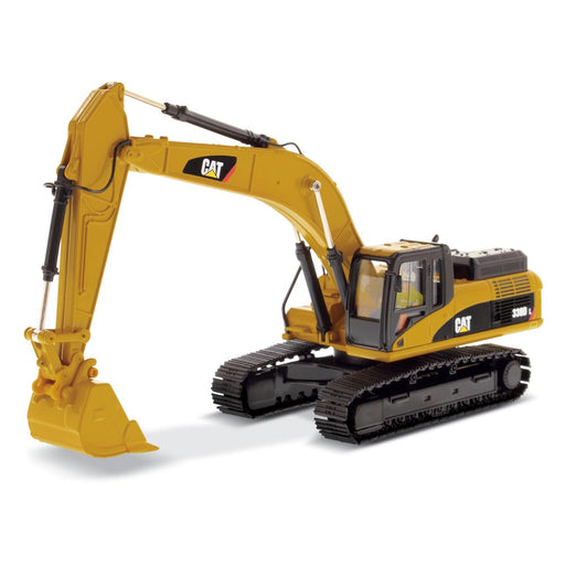 1:50 Cat® 420E IT Backhoe Loader — Diecast Masters America