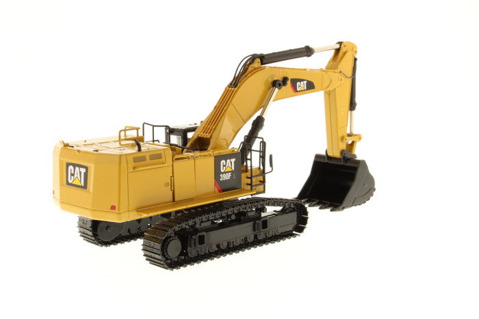 1:50 Cat® 390F L Hydraulic Excavator — Diecast Masters America