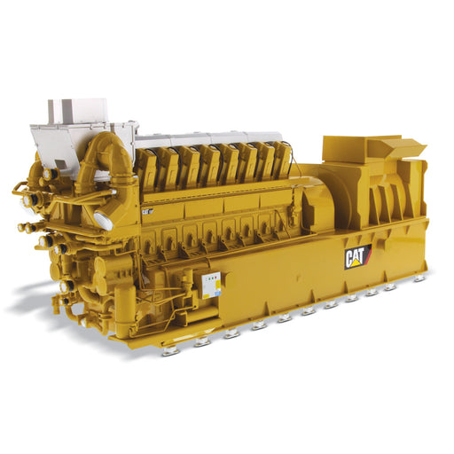 1:25 Cat® G3616 Gas Compression Engine — Diecast Masters America
