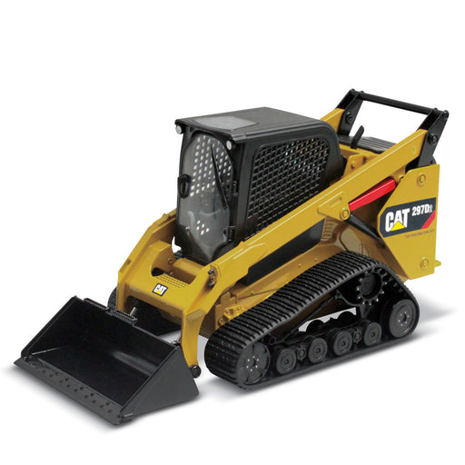 1:87 Cat® 6060 Hydraulic Mining Shovel — Diecast Masters America