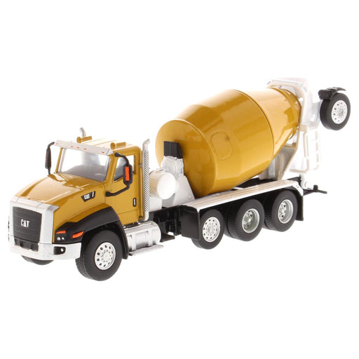 1:64 Cat® CT660 OX Stampede Dump-Truck — Diecast Masters America