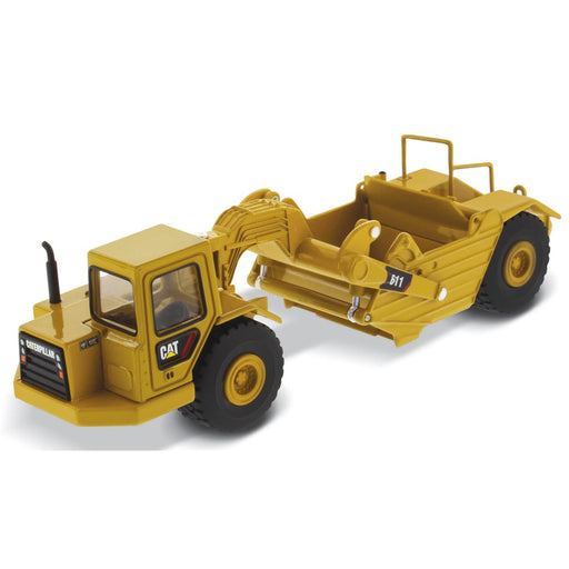 Rouleau caterpillar cb-13 sans vitre - diecast masters DM85594