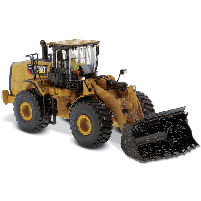 CAT 966M 1:50 scale wheel loader｜模型/プラモデル www.smecleveland.com