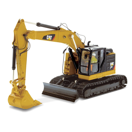 1:50 Cat® 365B L Series II Hydraulic Excavator with 2 PVC