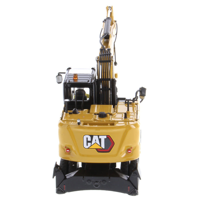 1:50 Cat M318 Wheeled Excavator — Diecast Masters America