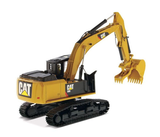 1:50 Cat® 988K Wheel Loader with grapple — Diecast Masters America