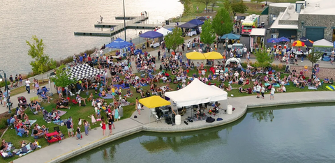 Sloan's Lake - Jammin' on the Jetty 2023 Event