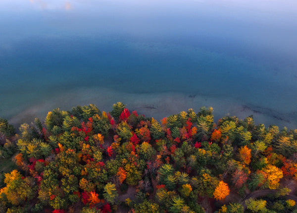 Autumn Across America - Michigan