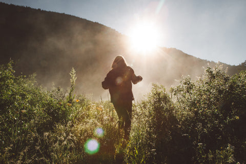 Meditative Hiking | Human Nature Designs