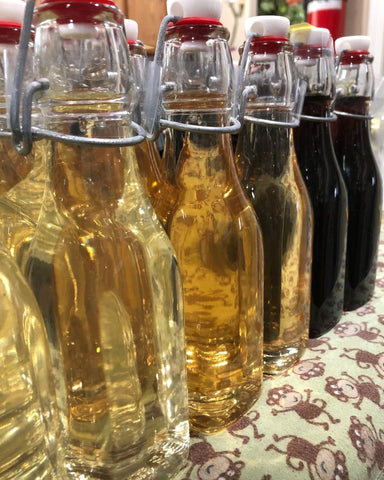 Daddy's Homemade Syrups - Local Legends, Colorado Small Business Directory