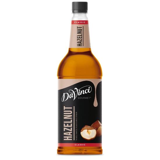 Da Vinci Hazelnut Syrup - Coffee Solutions Ireland Ltd