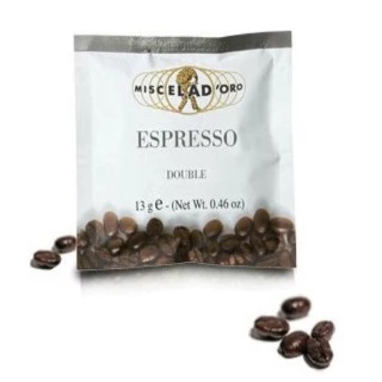 compare miscela rosa to miscela blue expresso pods