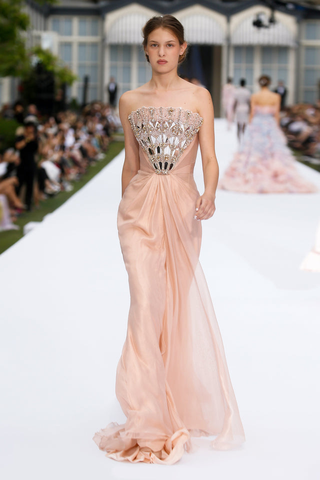 Couture Autumn Winter 2019/2020 | Couture | Ralph & Russo