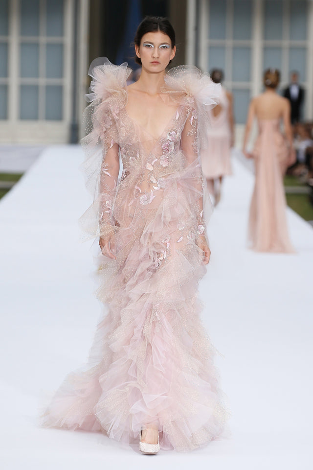 Couture Autumn Winter 2019 2020 Looks | Ralph & Russo