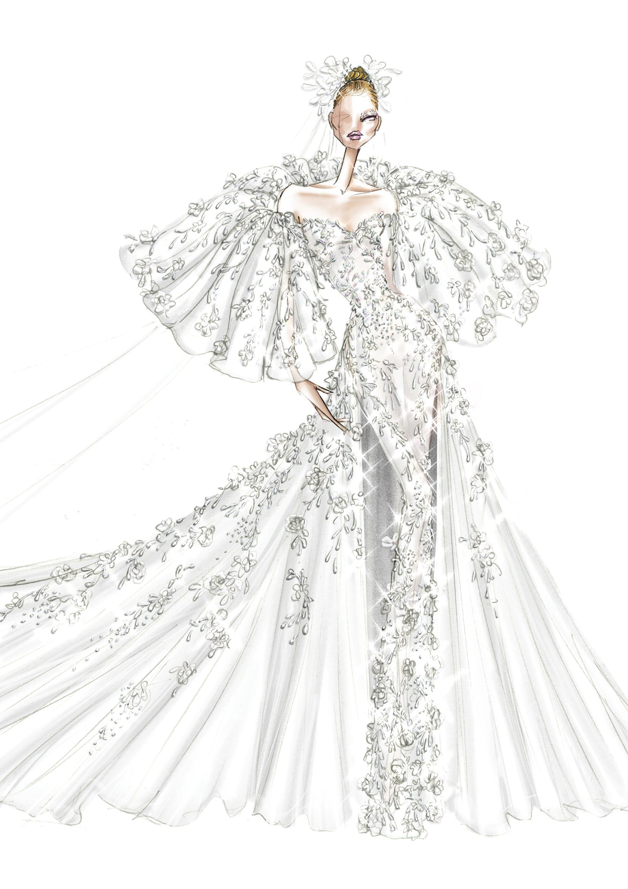 Couture Autumn Winter 2020 | Ralph & Russo