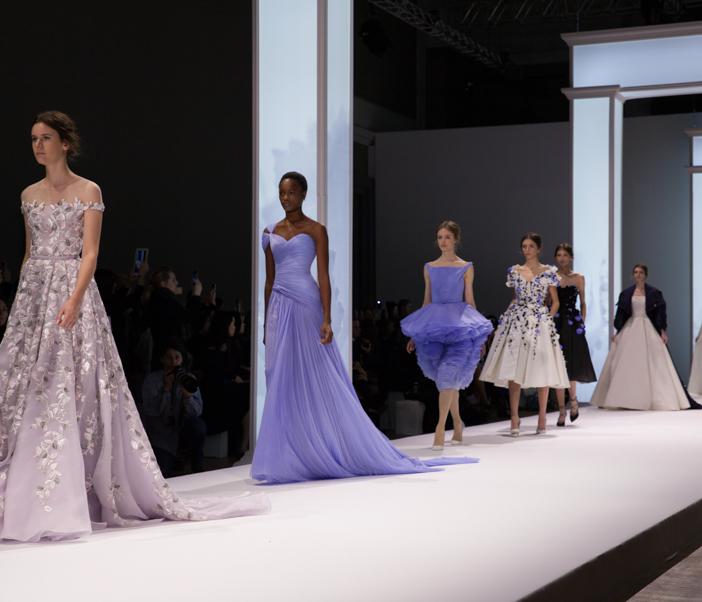 Couture Autumn Winter 2015/2016 | Couture | Ralph & Russo