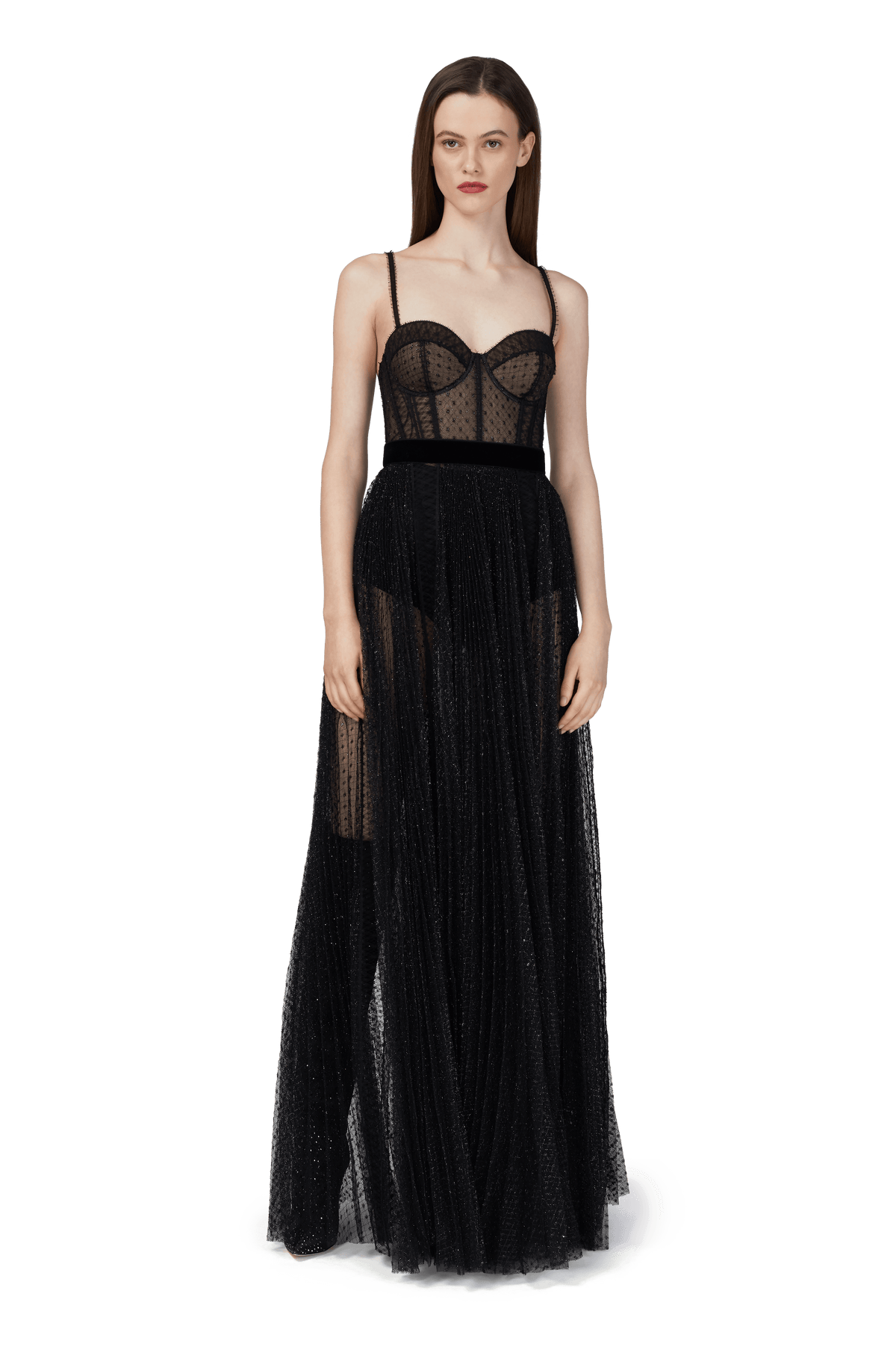 lace corset dress