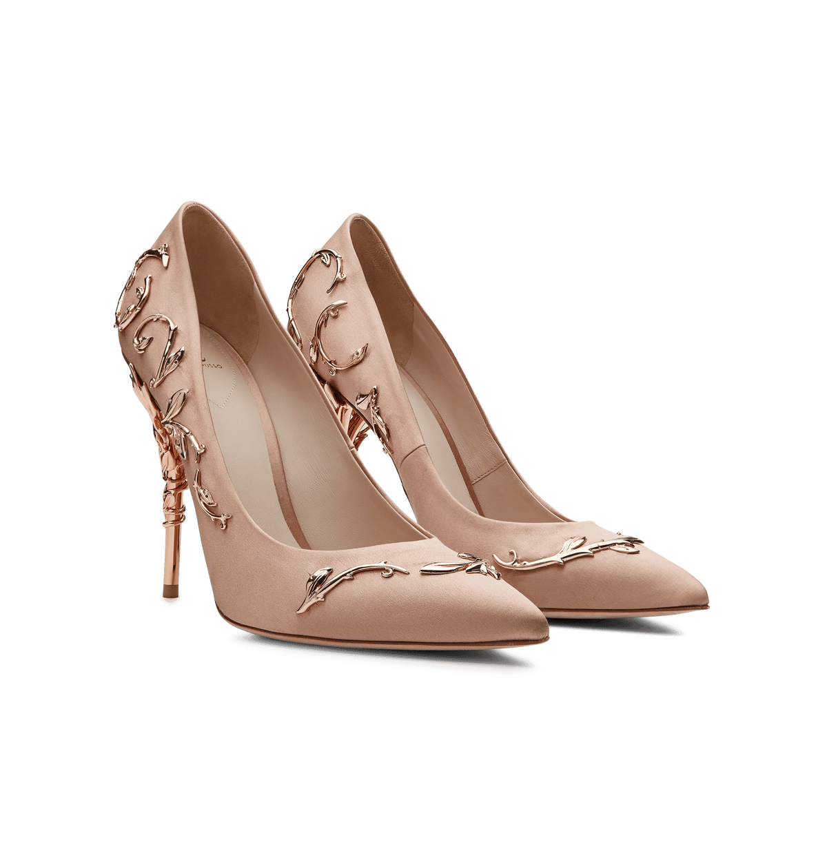 rose gold shoes mr price