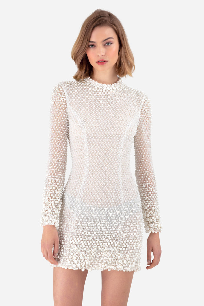 Embellished Mini Dress | Ready-To-Wear | Ralph & Russo